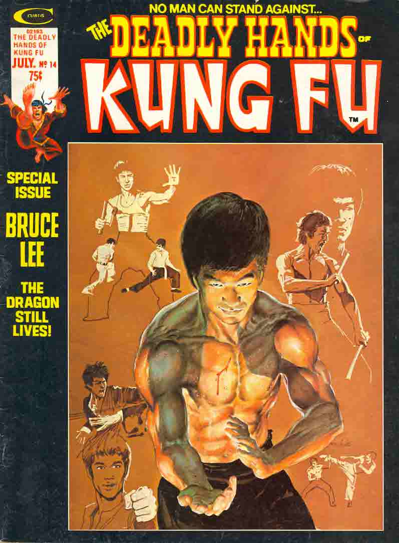 07/75 The Deadly Hands of Kung Fu